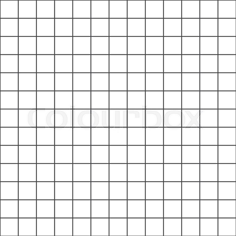 800x800 Vector Seamless Chekered Pattern. Simple Square Background