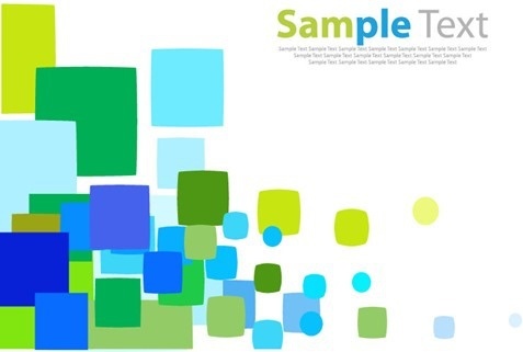 477x321 Random Colored Square Vector Background Free Vector In