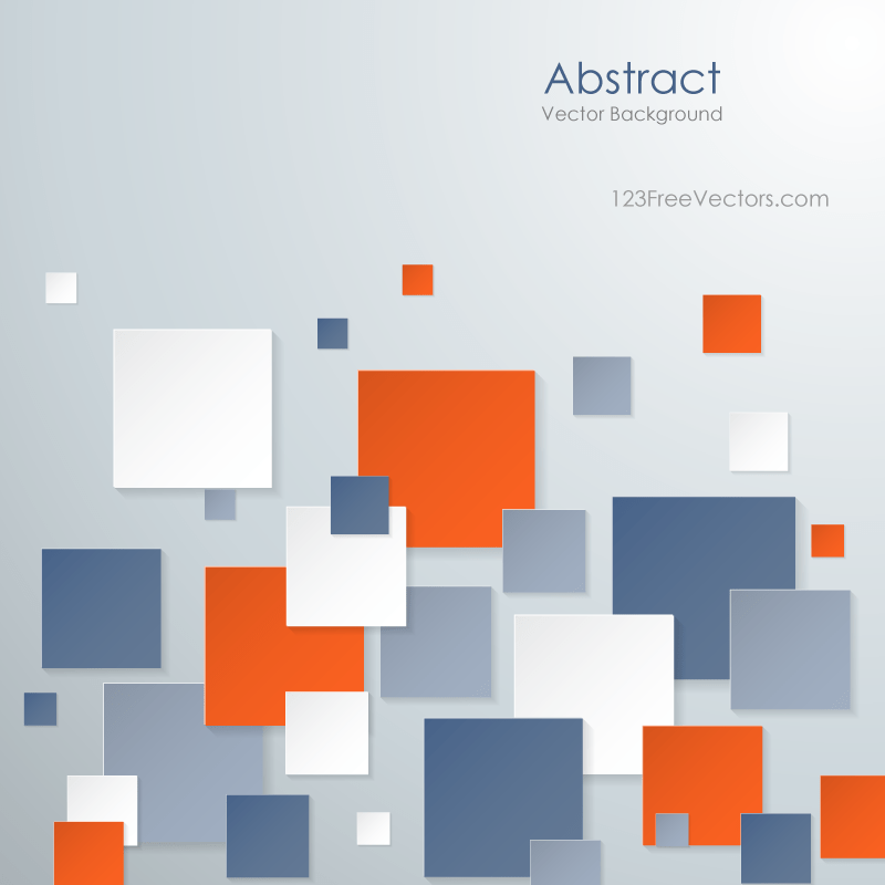 800x800 Abstract Square Background Vector 123freevectors