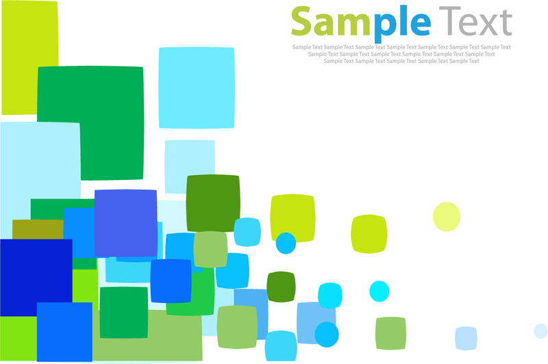 800x532 Random Colored Square