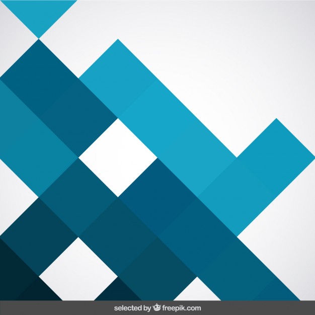 626x626 Blue Squares Background Vector Free Download
