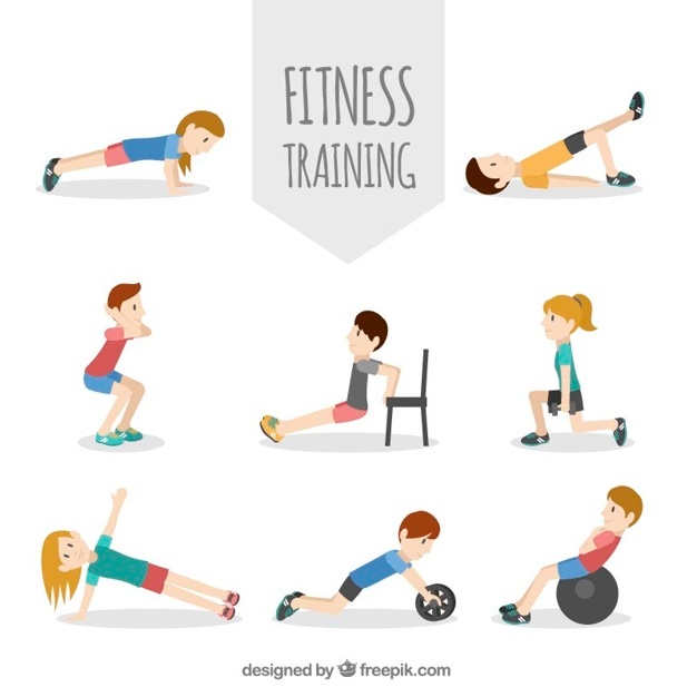 626x626 Squat Vectors, Photos And Psd Files Free Download