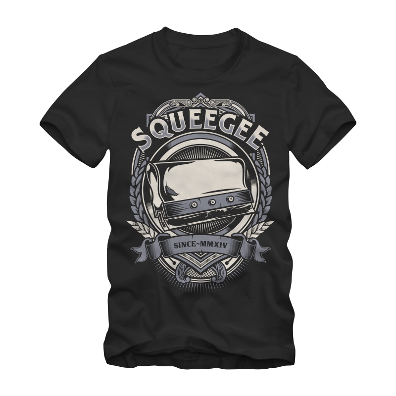 800x800 Squeegee Tee Shirts Tshirt Factory