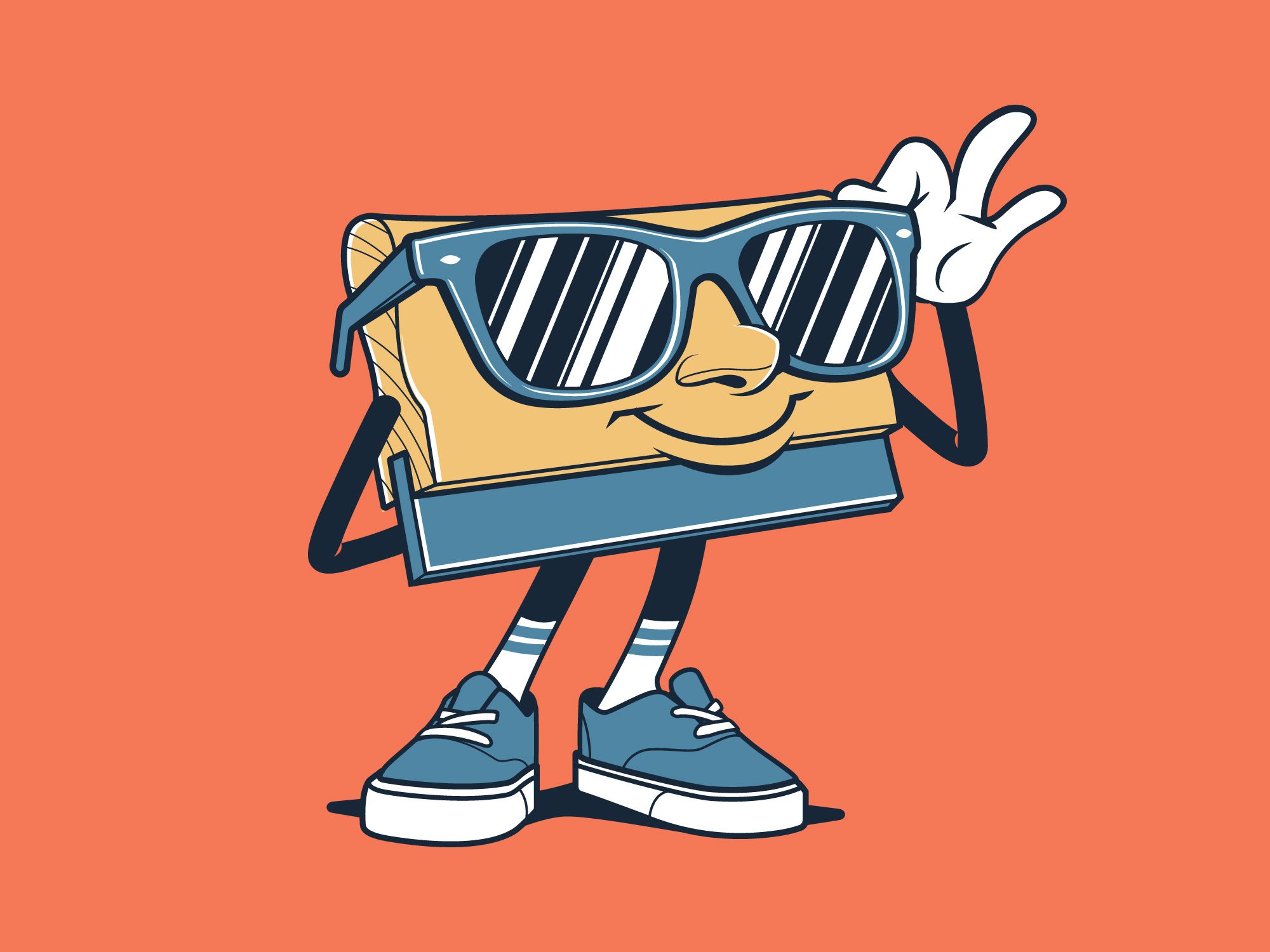 2000x1500 T Shirt Squeegee Mascot Old Dirty Dermot In 2018