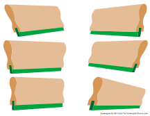 216x167 Vector Squeegee Art Screenprint Books