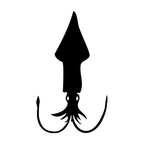 500x500 Vector Eps Material Free Download Squid