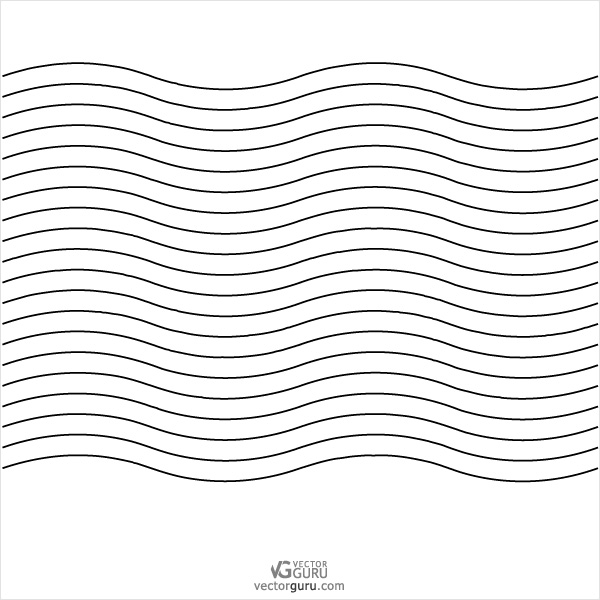 600x600 How To Create Wave Line Part 1 Adobe Illustrator Tutorials