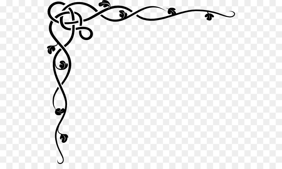 900x540 Line Clipart Squiggle