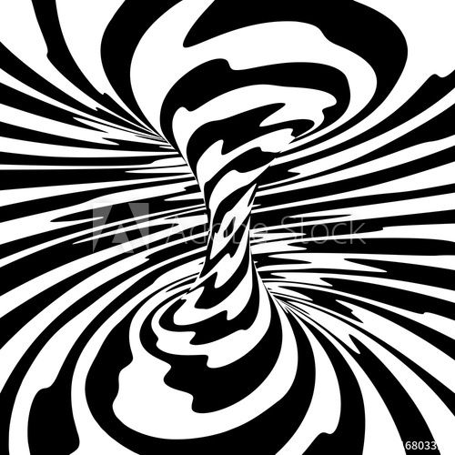 500x500 Swirl Squiggly Lines Background. Vector Illustration