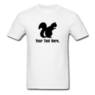 190x190 Squirrel Vector By Biginjapan Spreadshirt