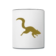 190x190 Squirrel Vector By Smarttaste Spreadshirt