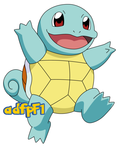 Squirtle Vector at GetDrawings | Free download