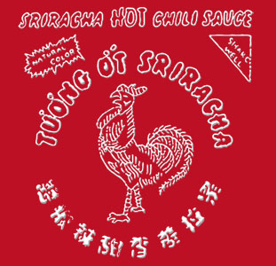 311x300 The Unkown Sriracha Hot Sauce Logo And The New Logo For