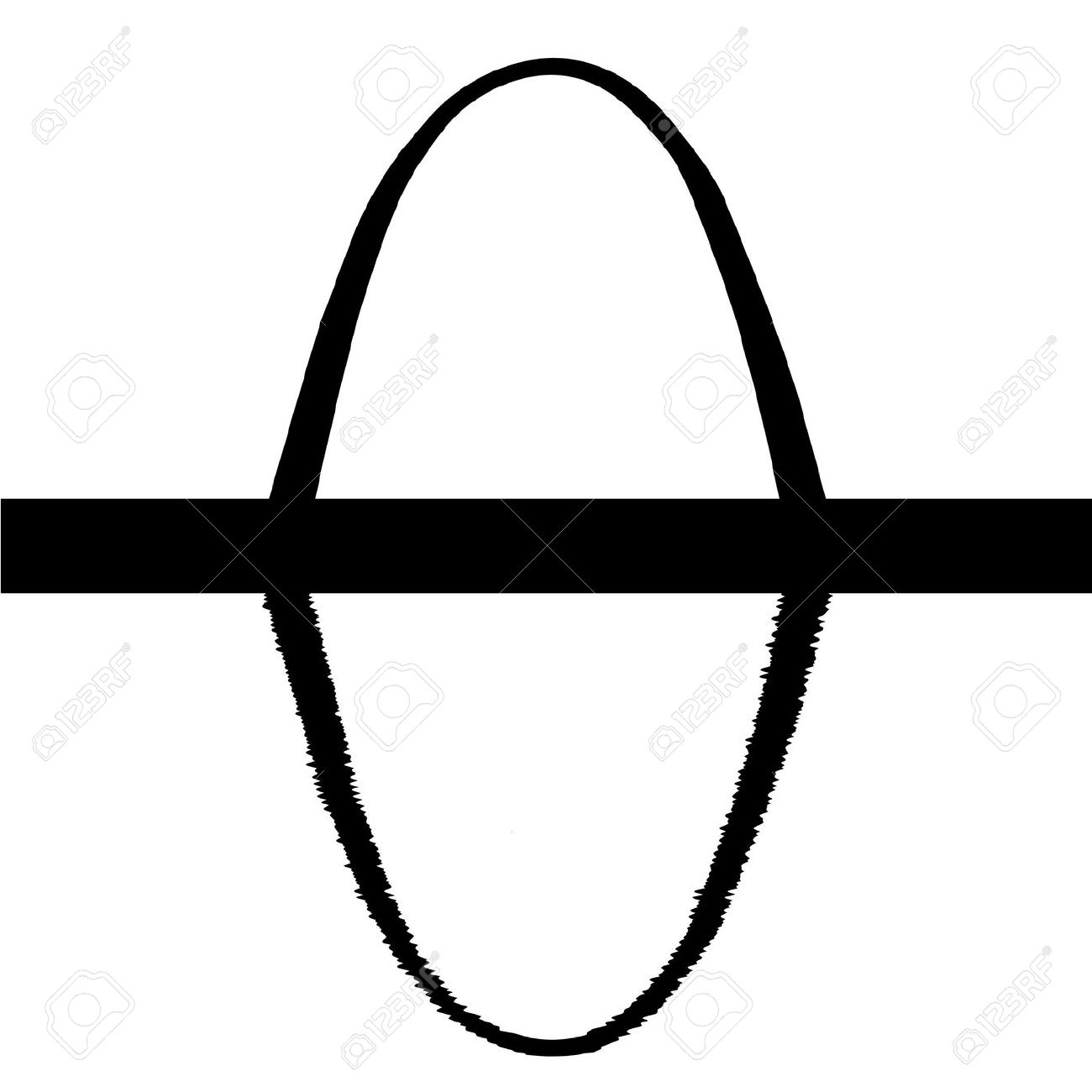 1300x1300 Arch Clipart Stilted