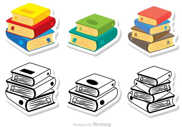 700x490 Book Free Vector Art