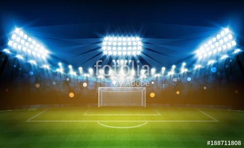 Stadium Lights Vector at GetDrawings | Free download