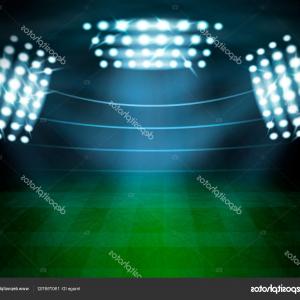 300x300 Photostock Vector Football Stadium Bird Center View Design Of My