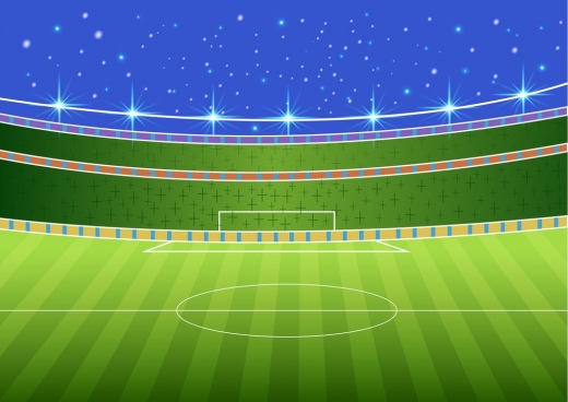 520x368 Stadium Vector Free Vector Download (34 Free Vector) For