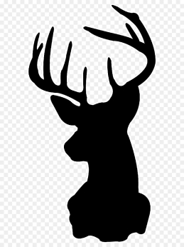 Stag Head Vector at GetDrawings | Free download