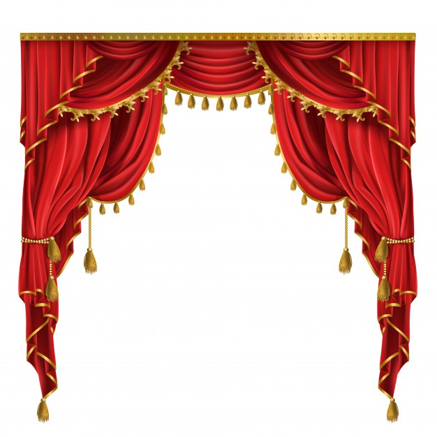 626x626 Stage Curtains Vectors, Photos And Psd Files Free Download
