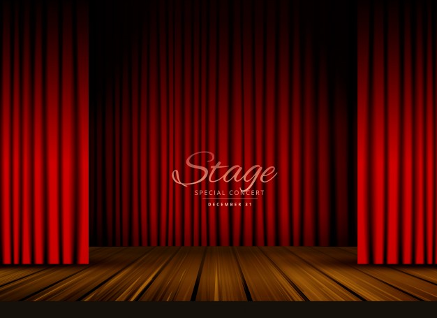 626x455 Stage Vectors, Photos And Psd Files Free Download