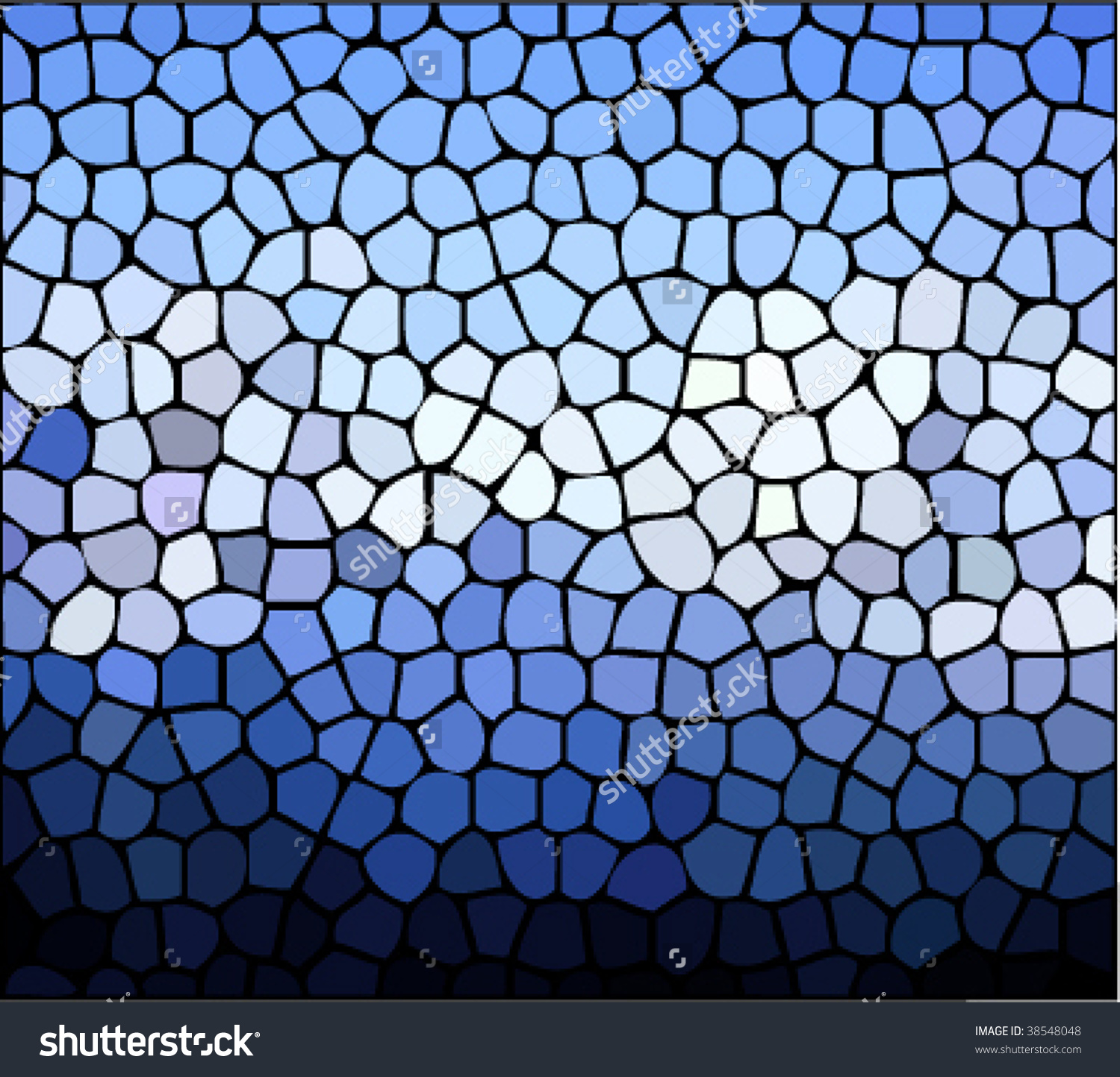 1500x1443 Stained Glass Background