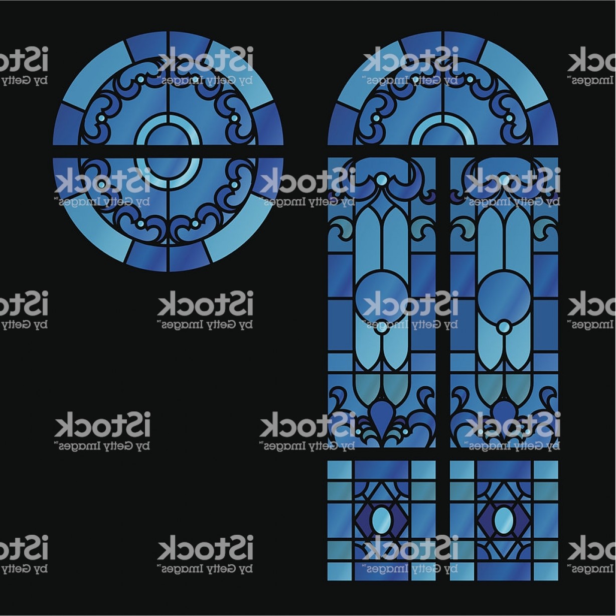 1228x1228 Stained Glass Window Graphic Images Gm Lazttweet