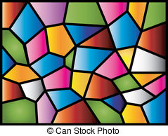 239x194 Stained Glass Window Vector Clipart Royalty Free. 7,999 Stained