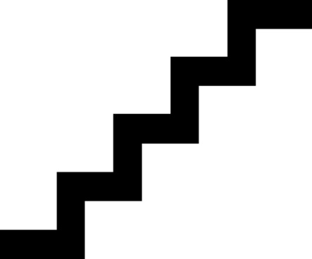 443x368 Stairs Vector Free Vector Download (41 Free Vector) For Commercial