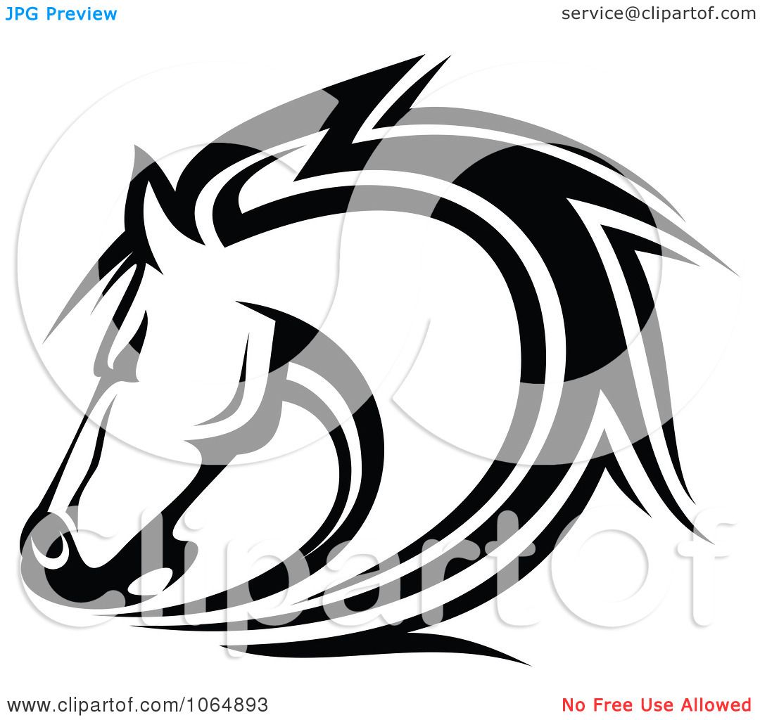 1080x1024 Stallion Logo