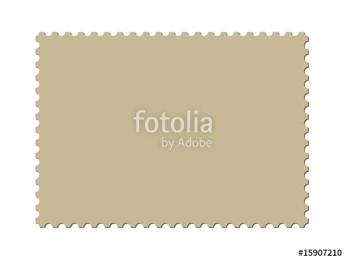 500x375 Postage Stamp Border Stock Image And Royalty Free Vector Files On
