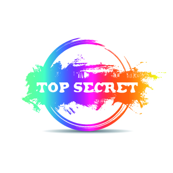 340x340 Creative Stamp Logo Vector 03 Free Download