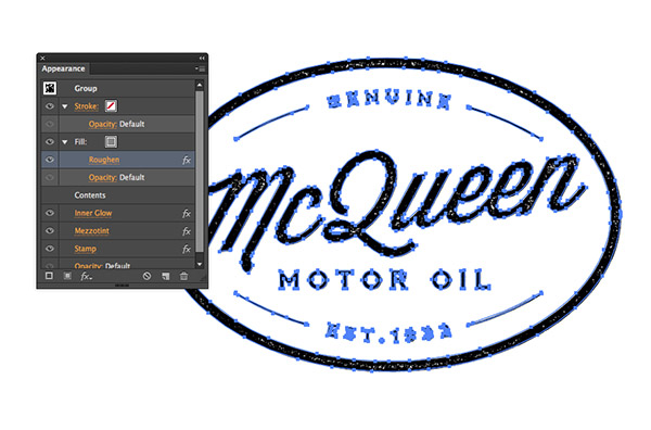 600x396 4 Free Ink Stamp Effect Styles For Adobe Illustrator