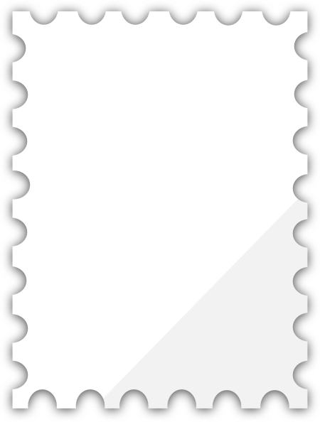 450x594 Stamp Clipart Blank Stamp