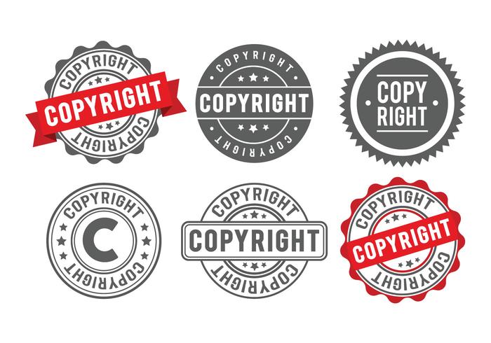 700x490 Stamp Free Vector Art