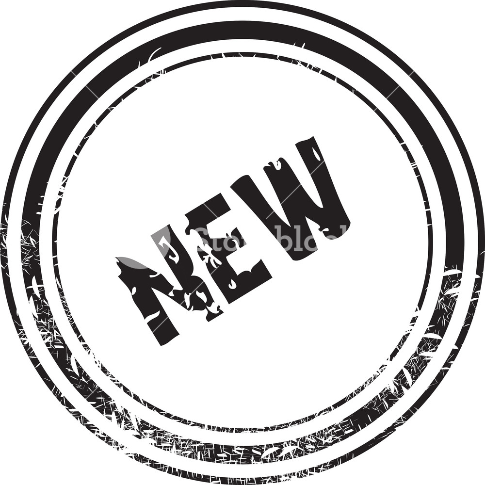 1000x1000 Stamp Vector Element Royalty Free Stock Image