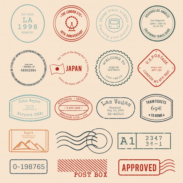 626x626 Stamp Vectors, Photos And Psd Files Free Download