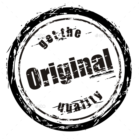 590x590 Stamp Vector Eps, Psd Template By Designer Things Graphicriver