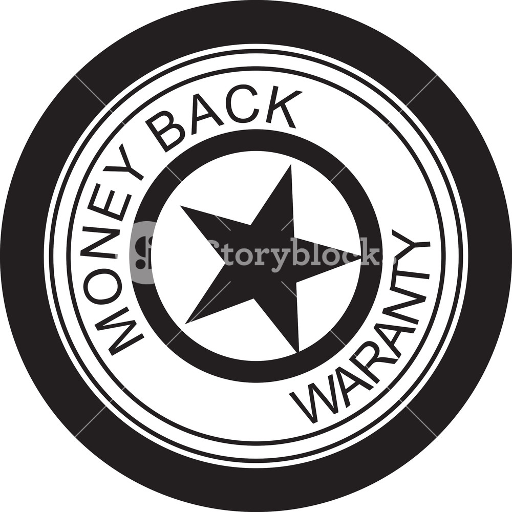 1000x1000 Stamp Vector Element Royalty Free Stock Image