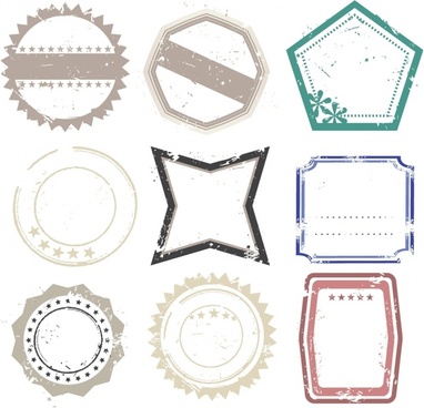 382x368 Stamp Vector Ai Free Vector Download (52,616 Free Vector) For