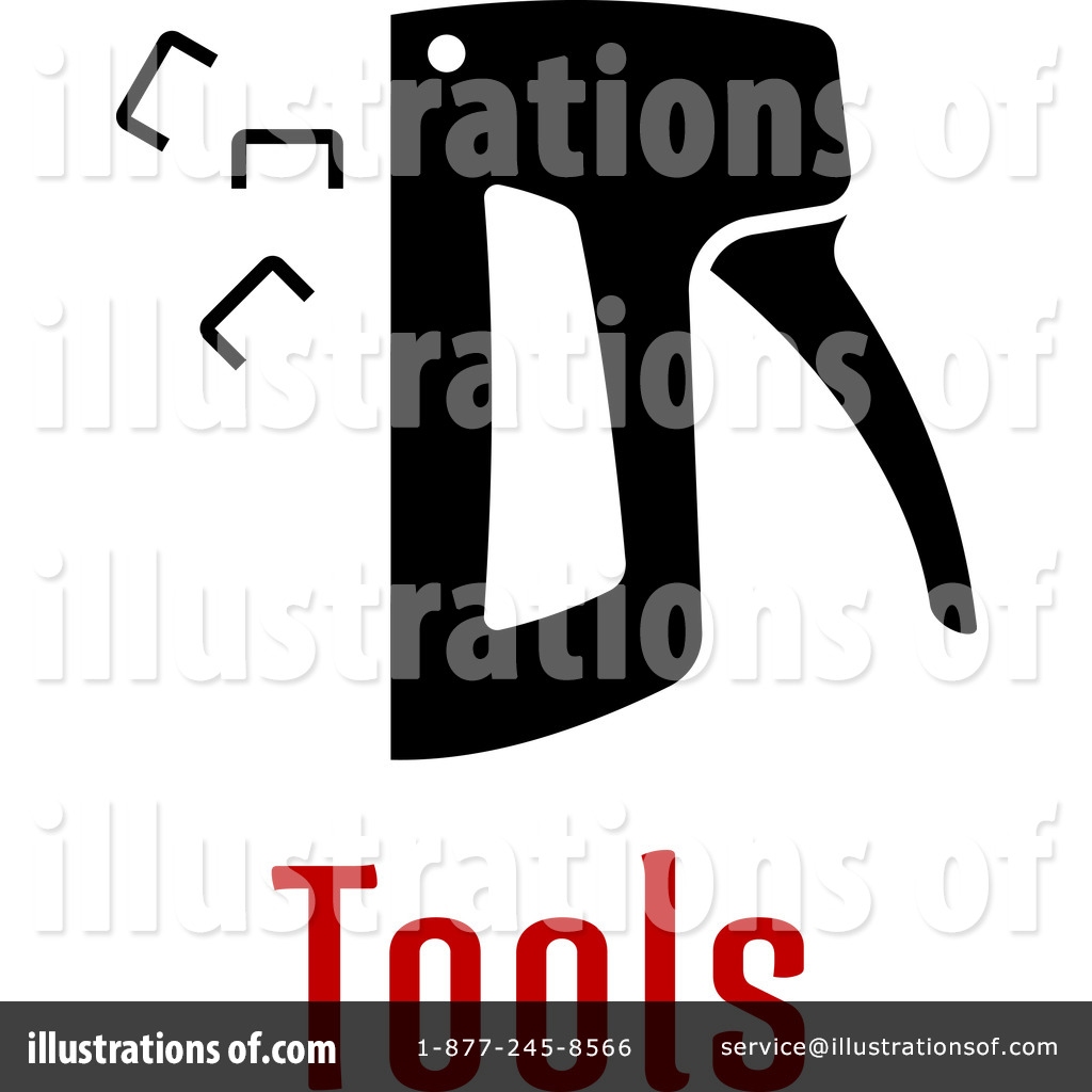 1024x1024 Staple Gun Clipart