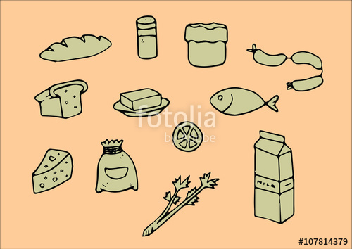 500x354 Staple Vector Stock Image And Royalty Free Vector Files On