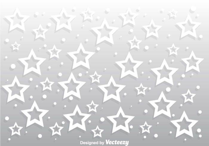 700x490 Star Gray Background Vector 142892