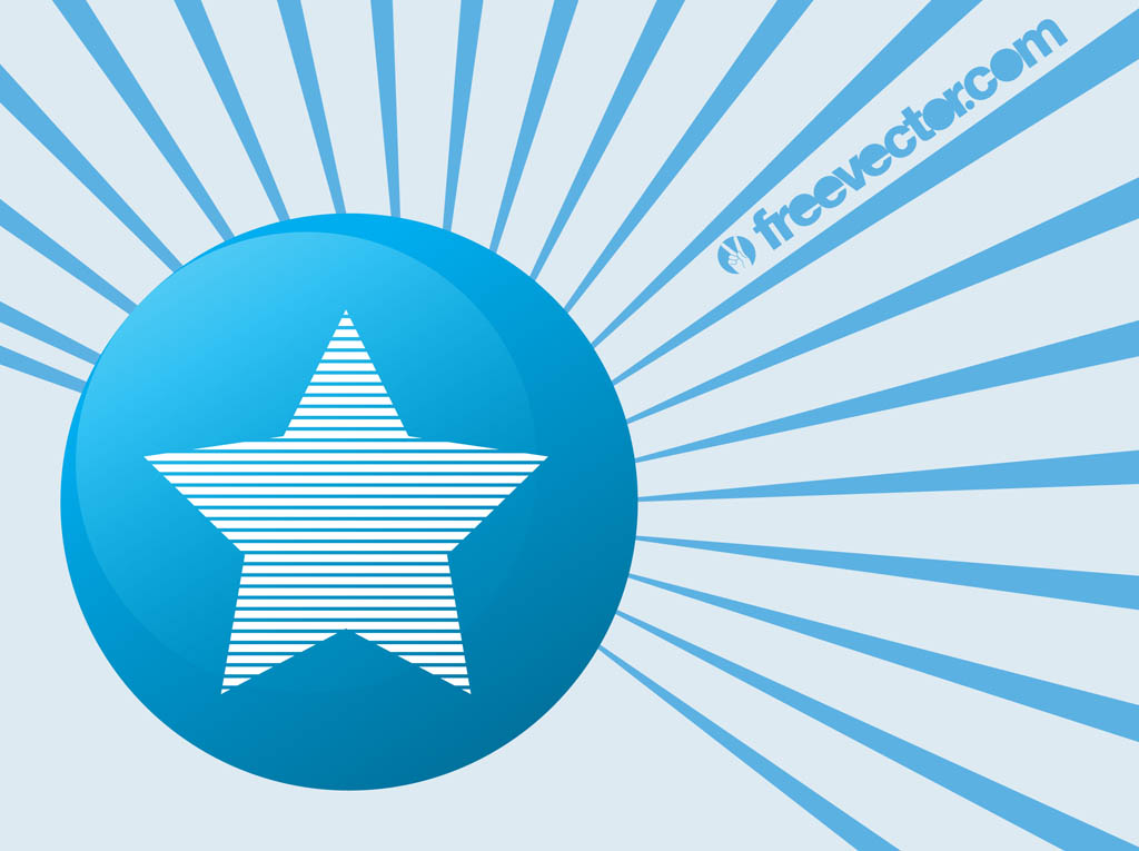 1024x765 Star Badge Vector Element Vector Art Amp Graphics