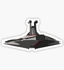 210x230 Star Destroyer Stickers Redbubble