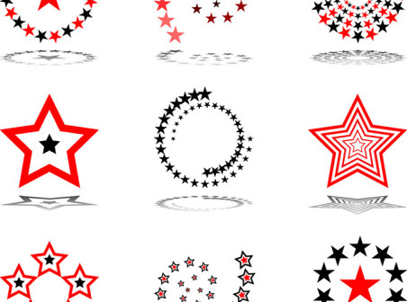 452x336 Star Logo Design Vector Icons Free Star Logo Design Vector