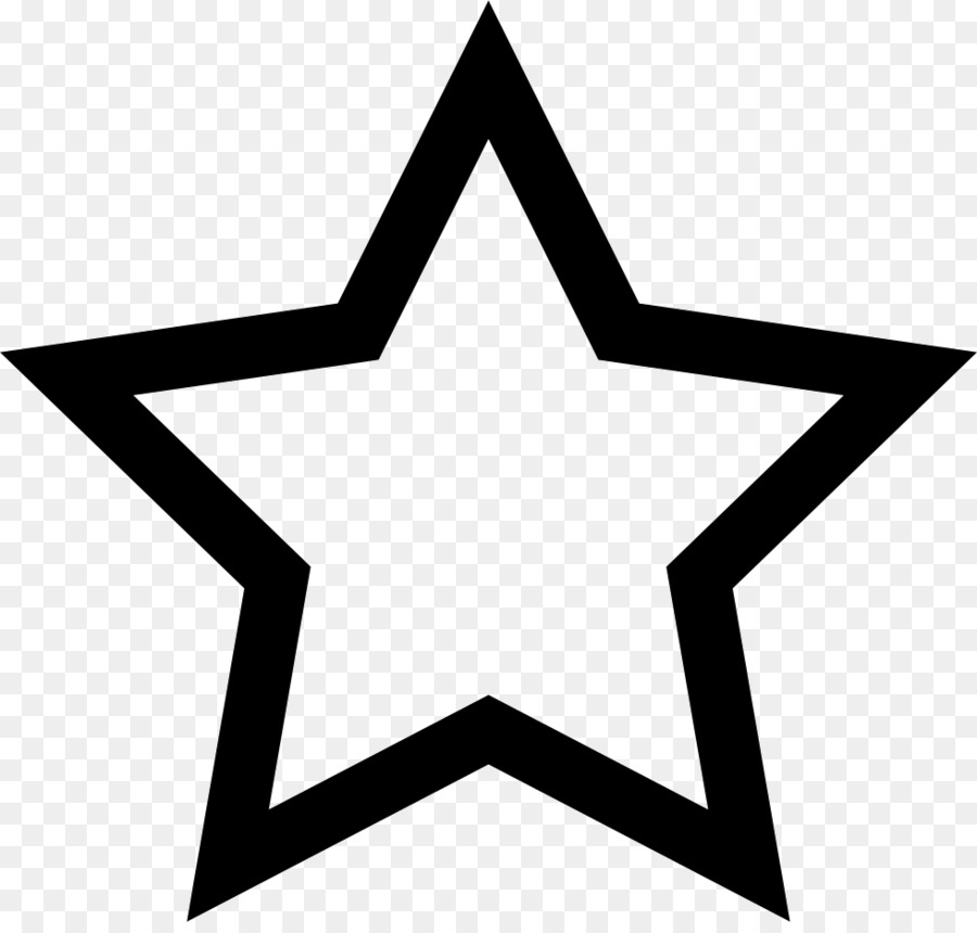 900x860 Star Of Bethlehem Five Pointed Star Christmas Clip Art