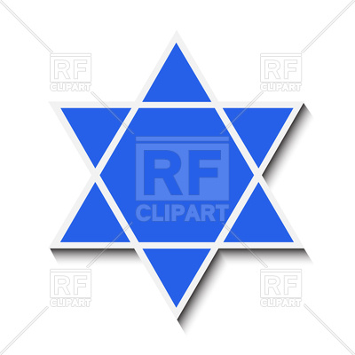 400x400 Star Of David Vector Image Vector Artwork Of Signs, Symbols