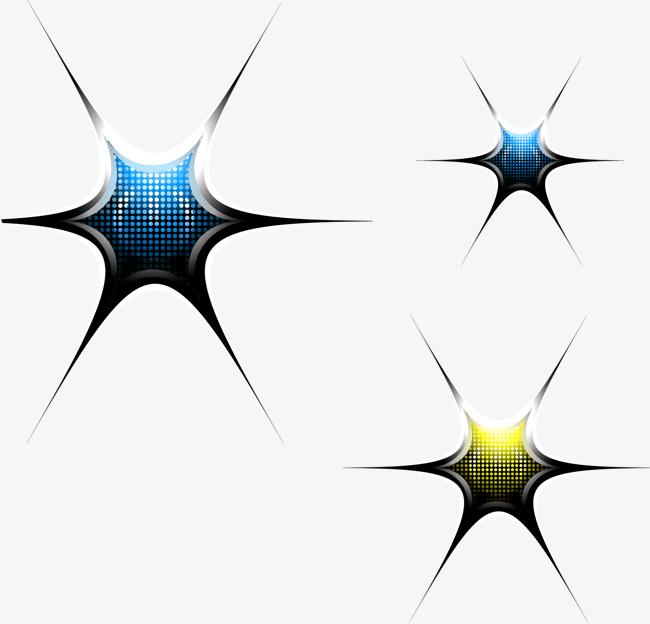 650x624 Vector Hand Painted Star Of David, Vector, Hand Painted, Star Of