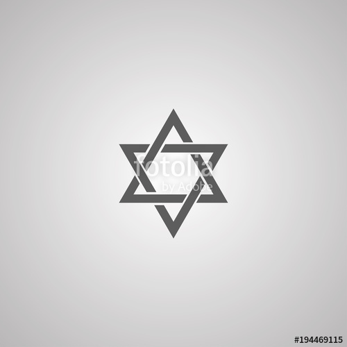 500x500 Star Of David